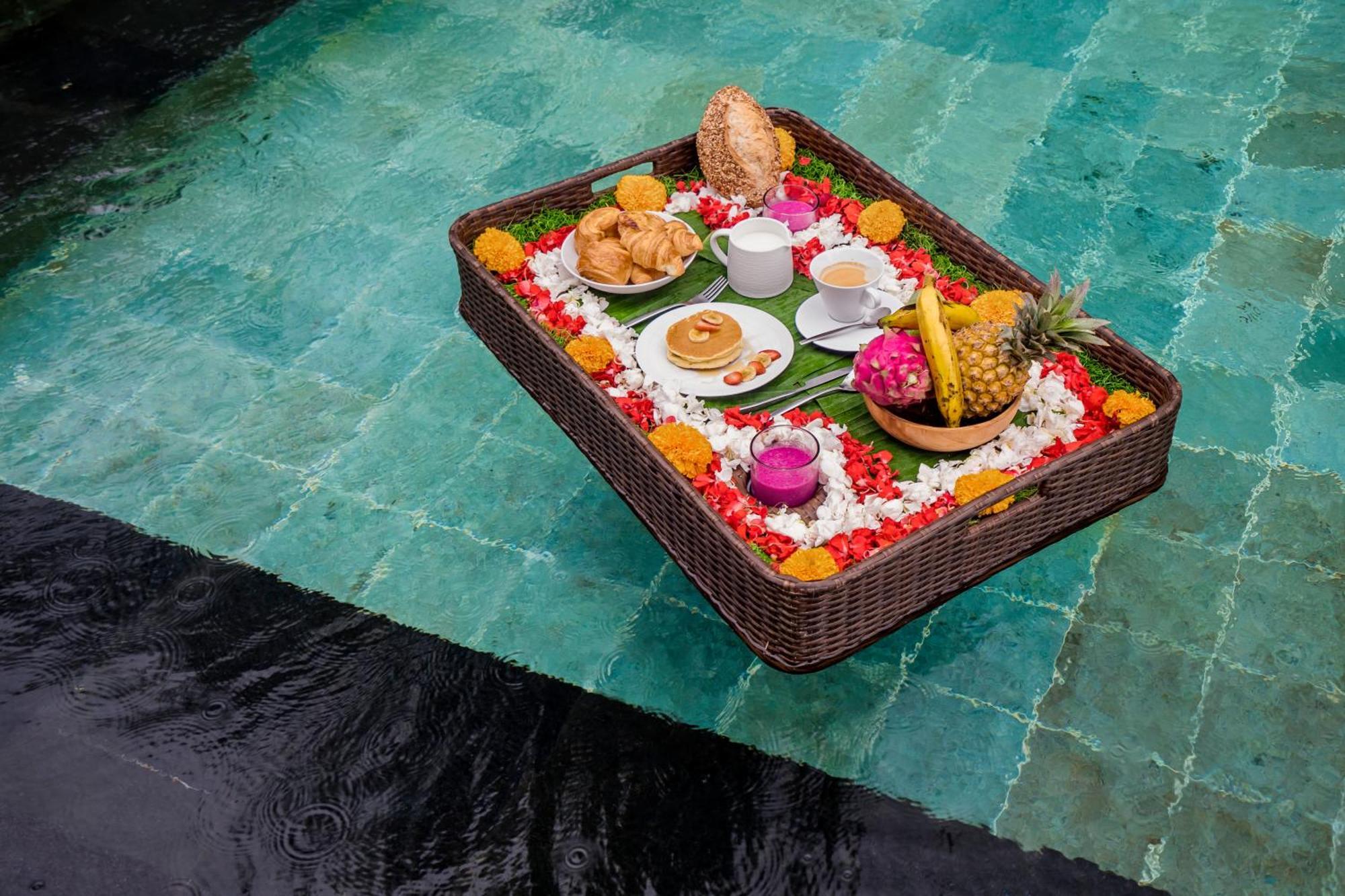Villa Olirine By Balisuperhost Ubud Exterior foto