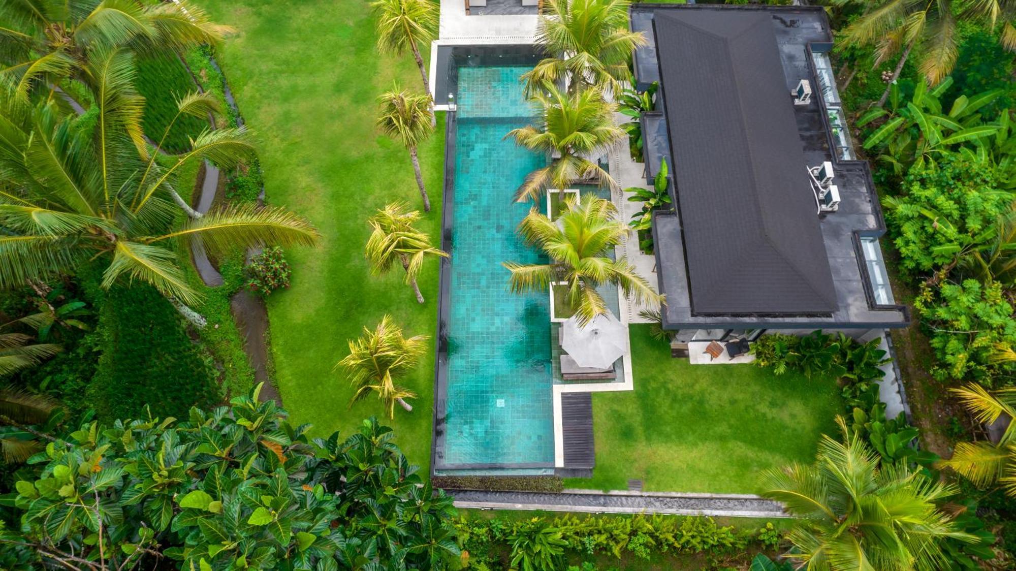 Villa Olirine By Balisuperhost Ubud Exterior foto