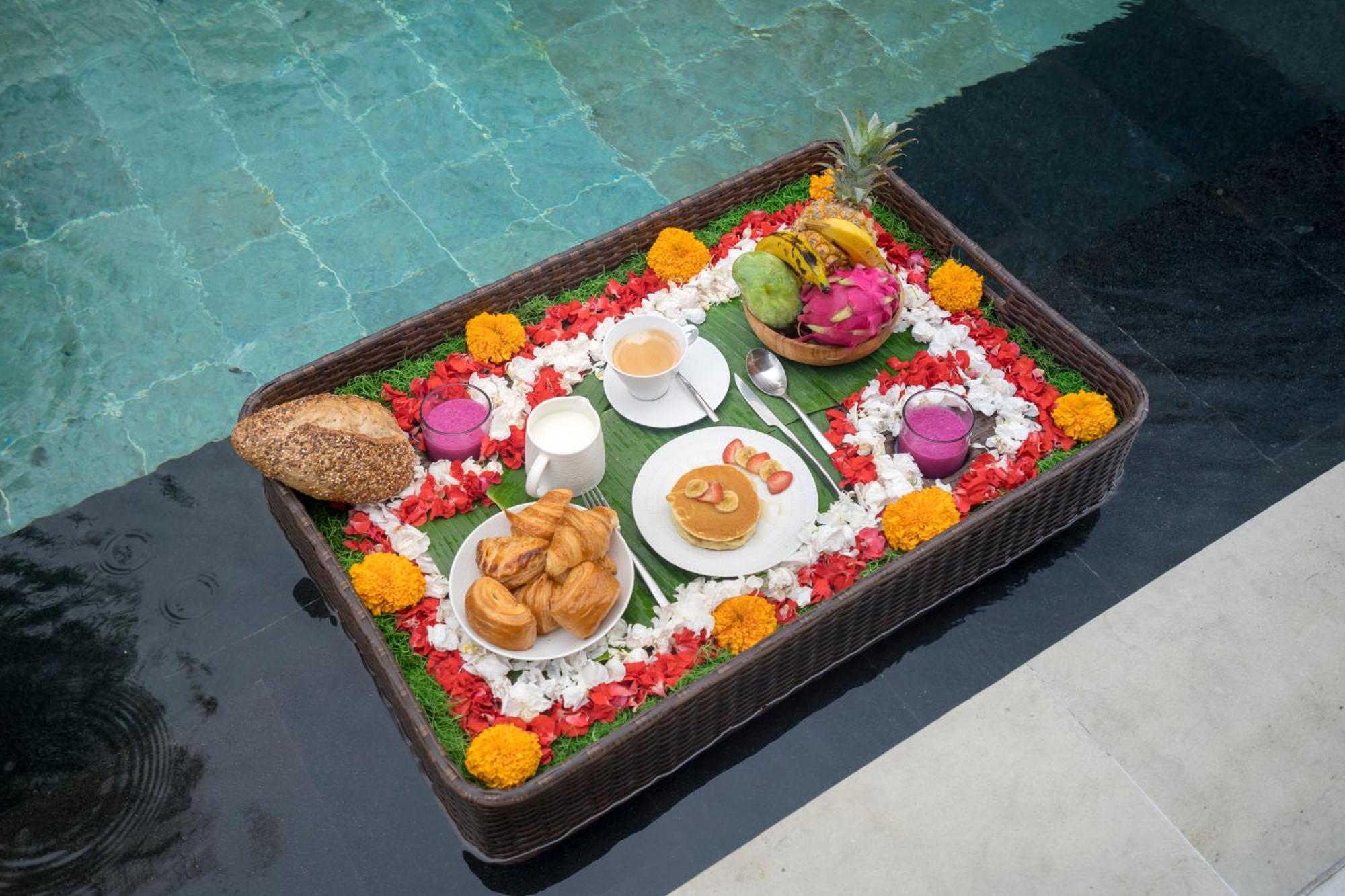 Villa Olirine By Balisuperhost Ubud Exterior foto