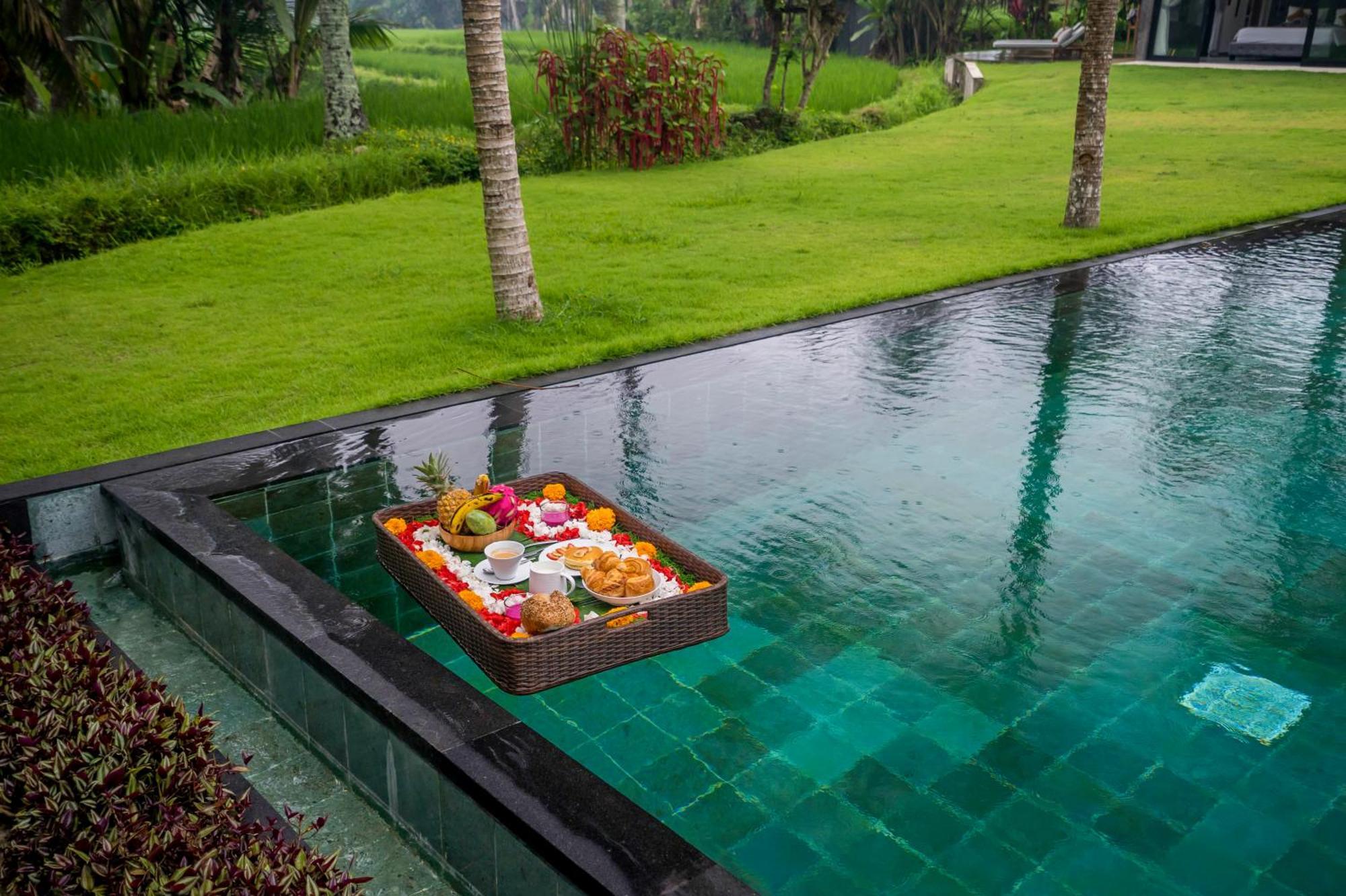 Villa Olirine By Balisuperhost Ubud Exterior foto